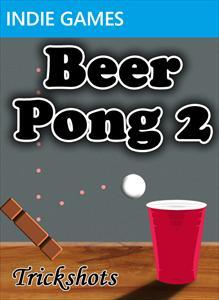 Beer Pong 2 boxart