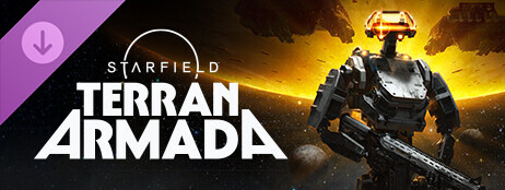 Starfield: Terran Armada boxart