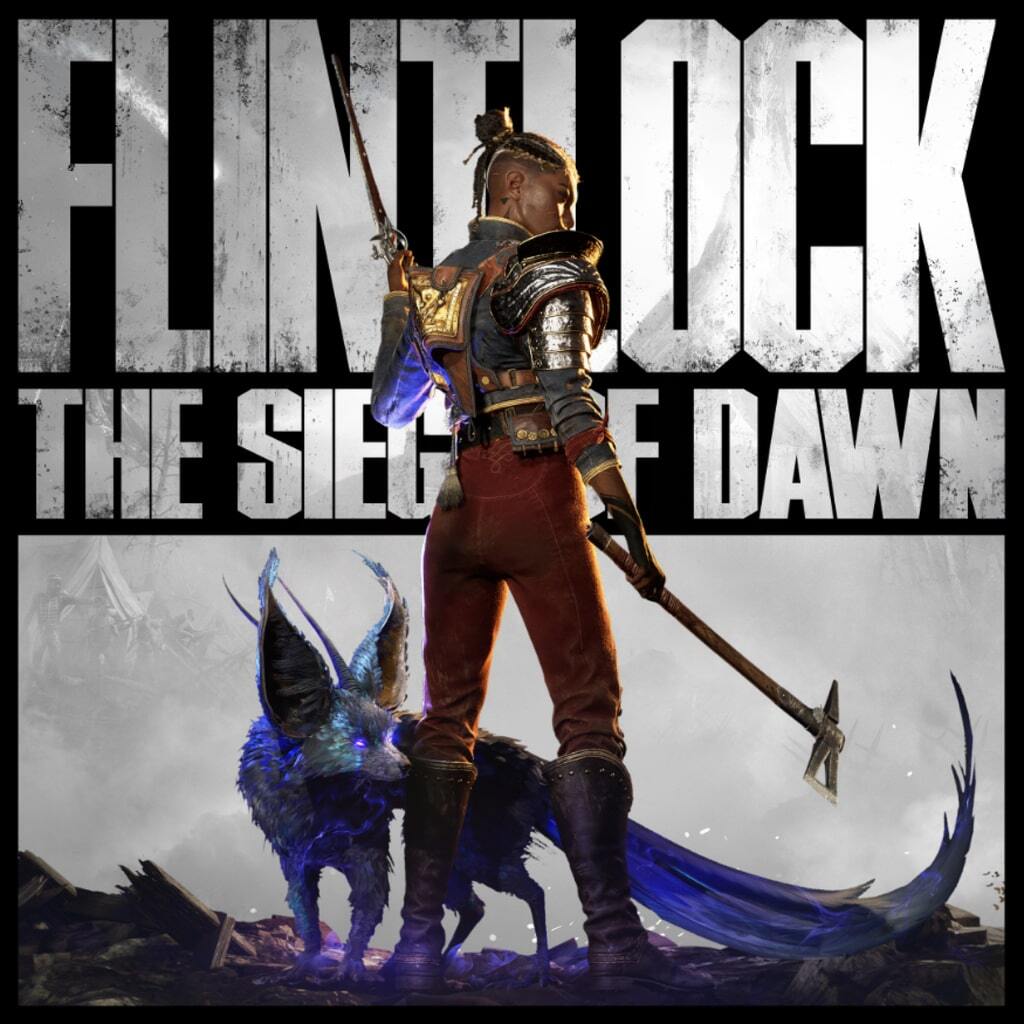 Flintlock: The Siege of Dawn boxart