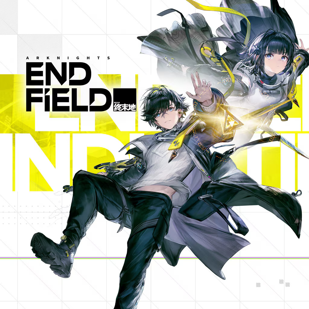 Arknights: Endfield boxart