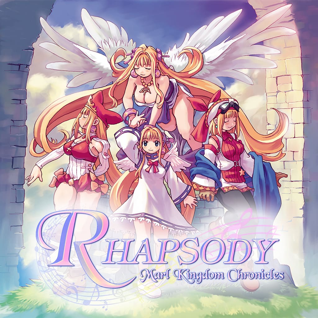 Rhapsody: Marl Kingdom Chronicles boxart