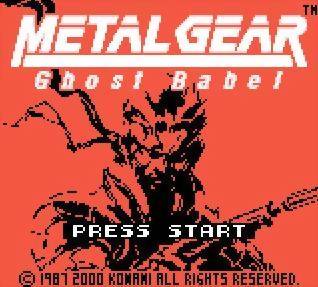 Metal Gear Solid (2000) boxart