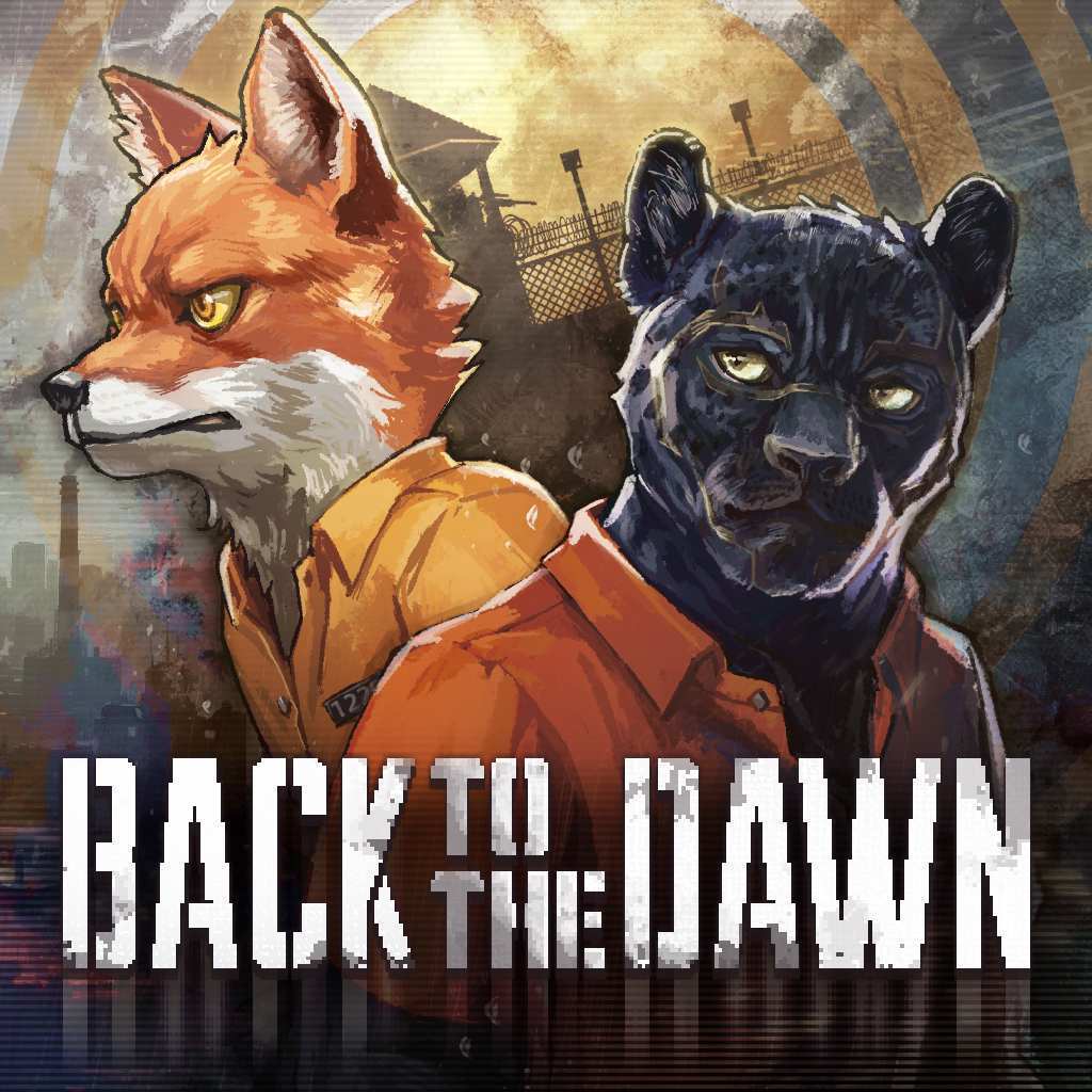 Back to the Dawn boxart