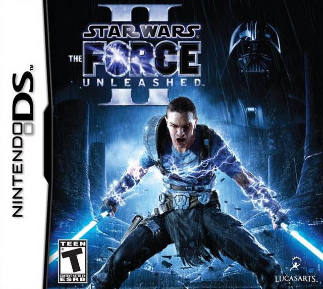 Star Wars: The Force Unleashed II boxart