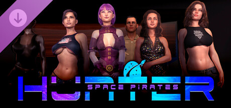 Hunter: Space Pirates - Chapter 4 boxart