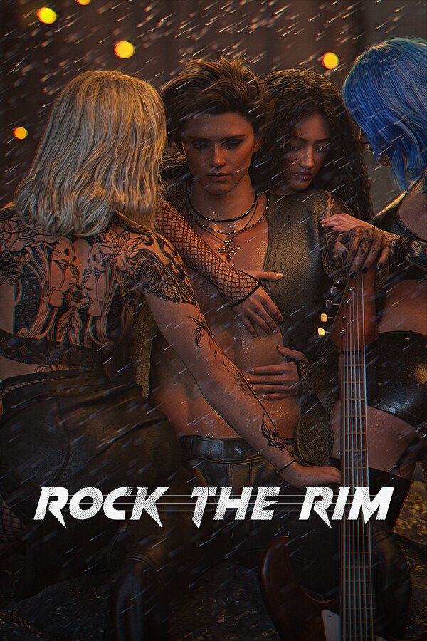 Rock the Rim boxart