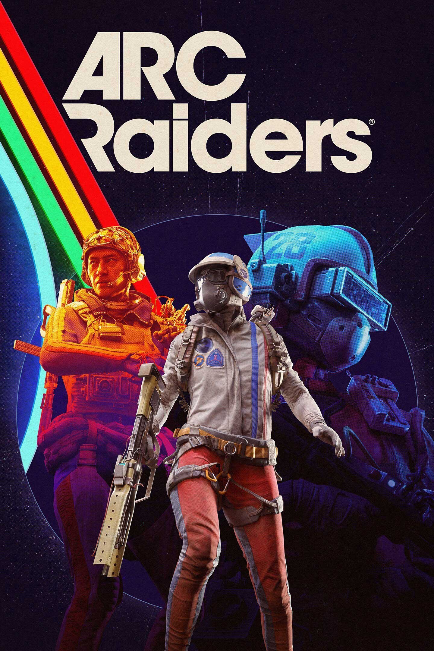 ARC Raiders boxart