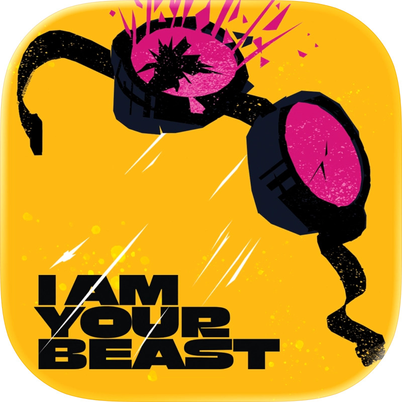 I Am Your Beast boxart