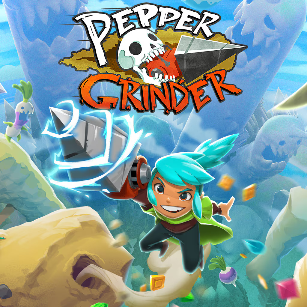 Pepper Grinder boxart