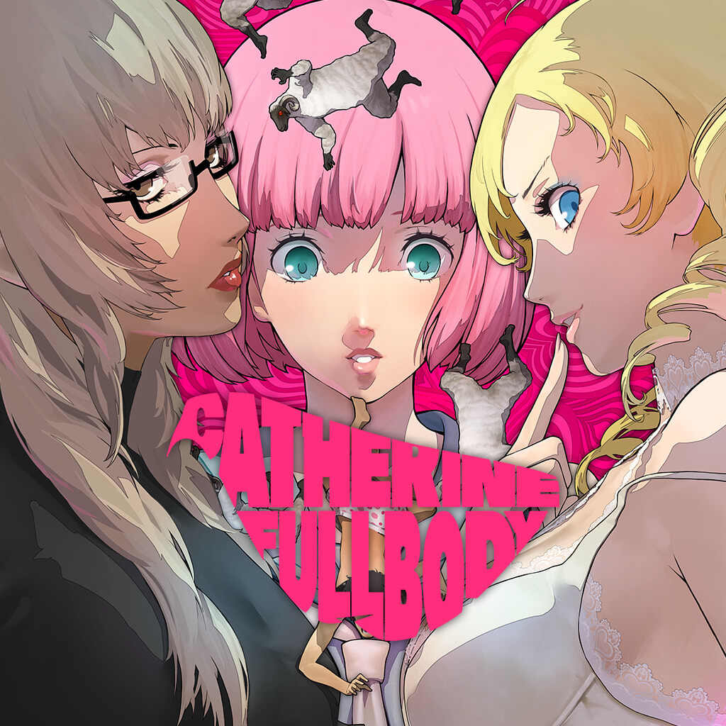 Catherine: Full Body boxart