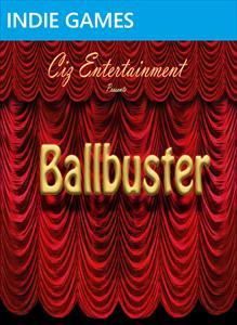 Ballbuster boxart