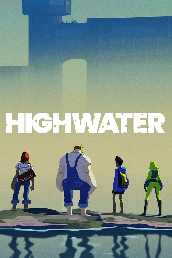 Highwater boxart