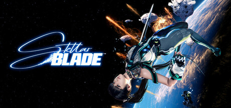 Stellar Blade boxart