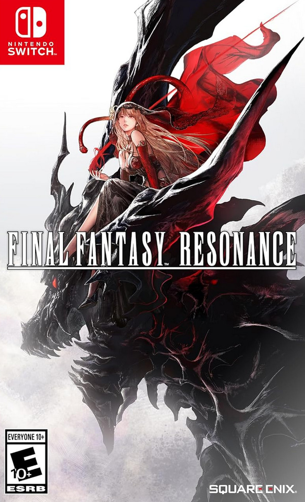 Final Fantasy Resonance boxart