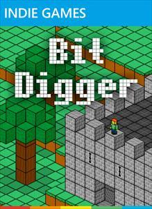 Bit Digger boxart