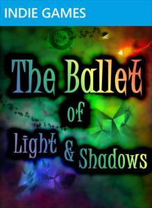 The Ballet of Light and Shadow boxart