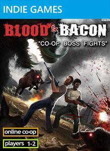 Blood and Bacon boxart