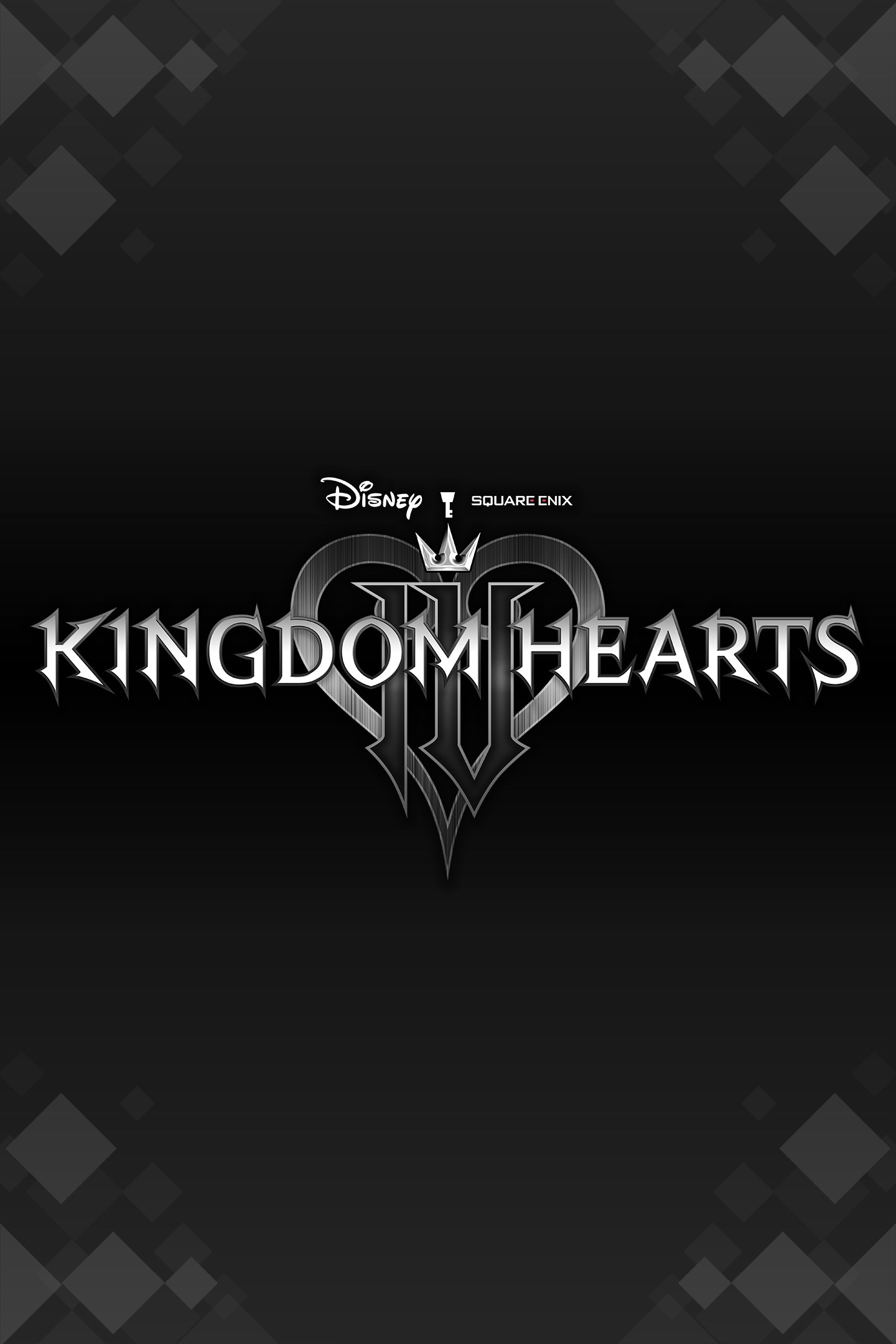 Kingdom Hearts IV boxart