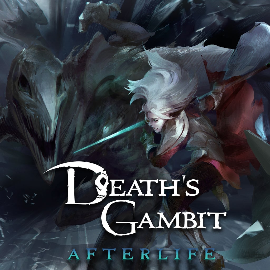 Death's Gambit: Afterlife boxart
