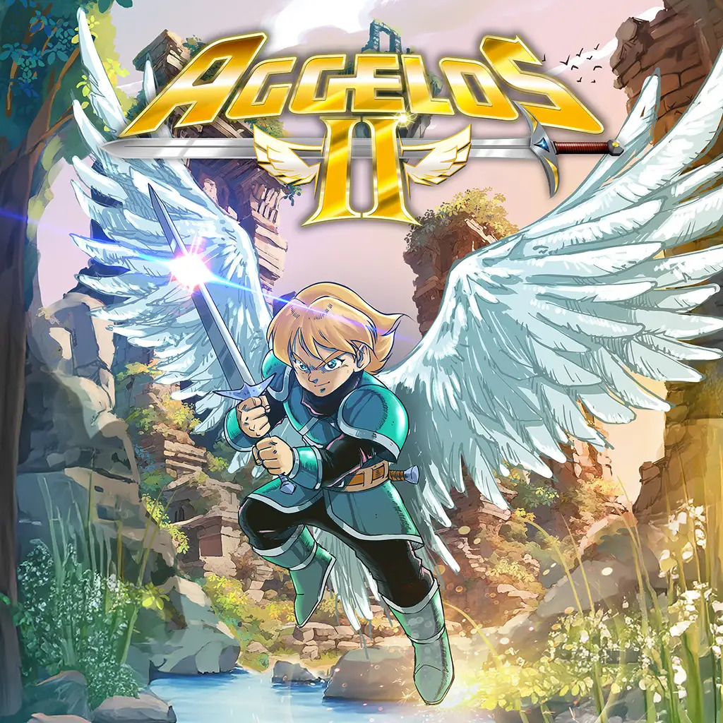 Aggelos 2 boxart