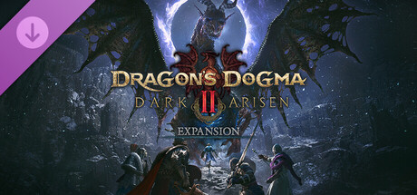 Dragon's Dogma 2: Dark Arisen boxart