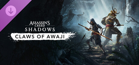 Assassin's Creed Shadows: Claws of Awaji boxart