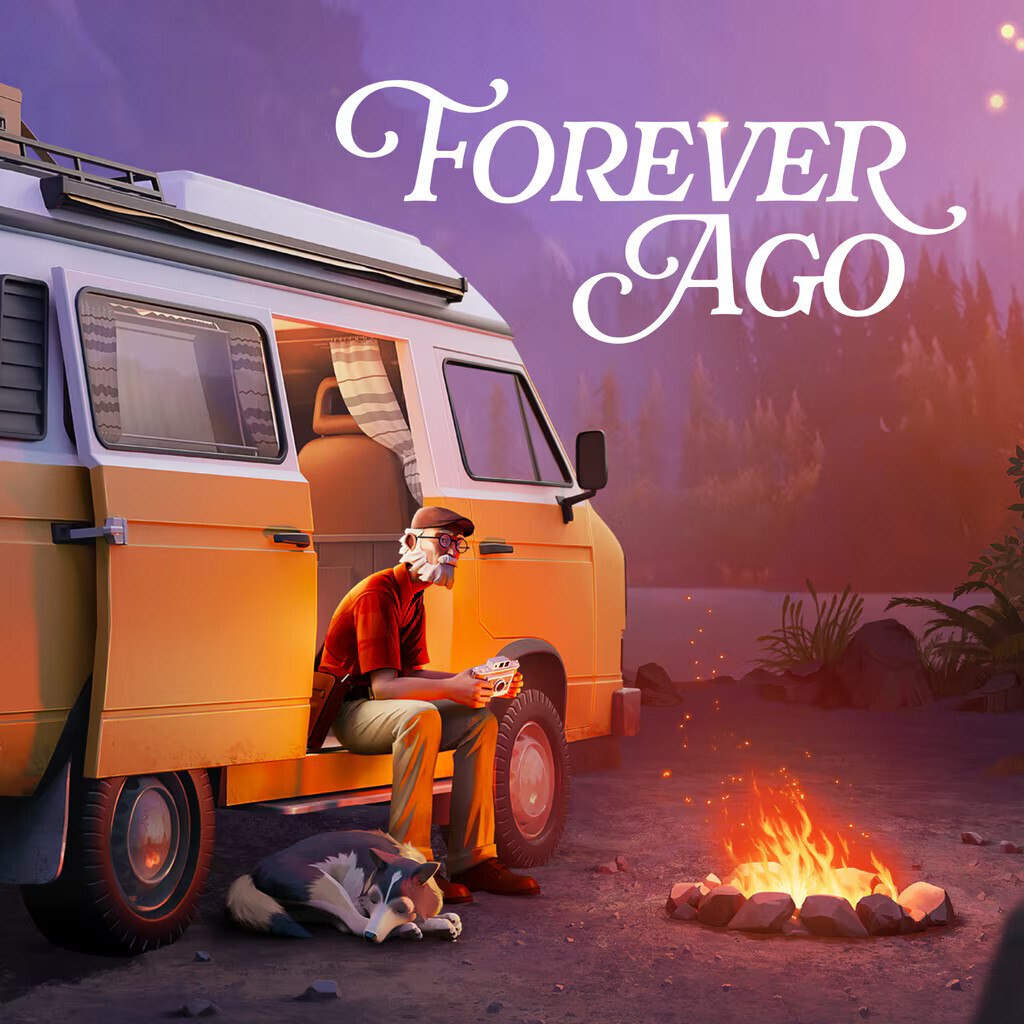 Forever Ago boxart