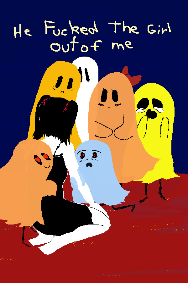 He Fucked The Girl Out of Me boxart