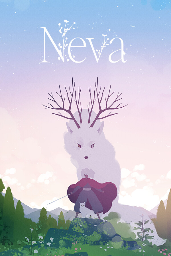 Neva boxart