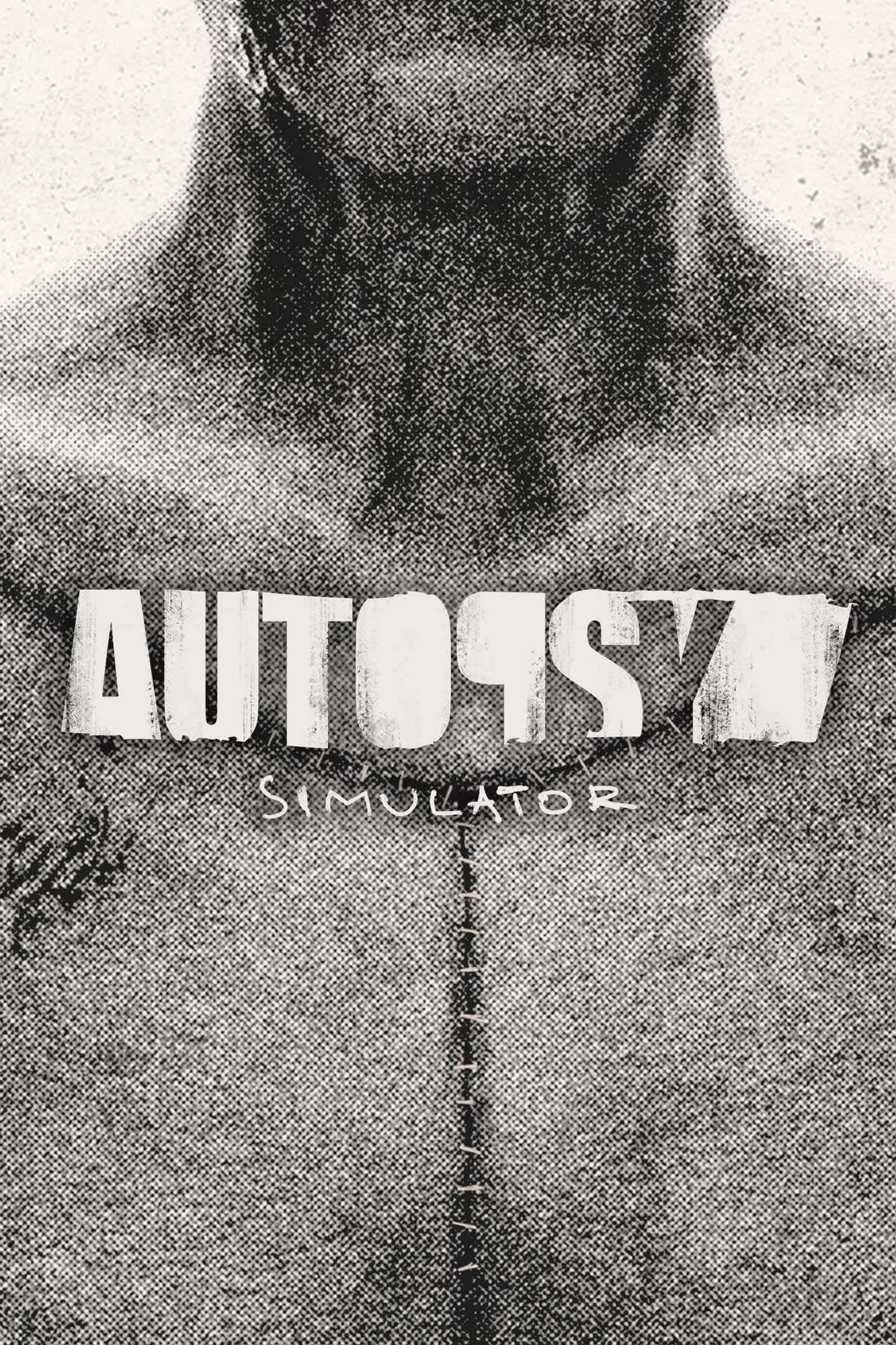 Autopsy Simulator boxart