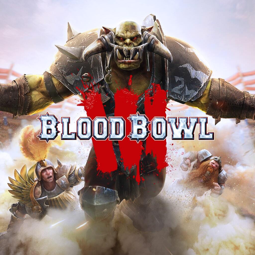 Blood Bowl 3 boxart