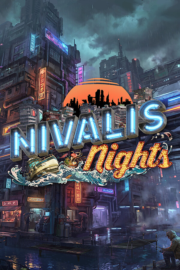Nivalis Nights boxart