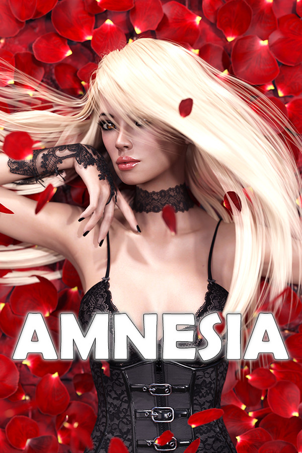 Amnesia boxart