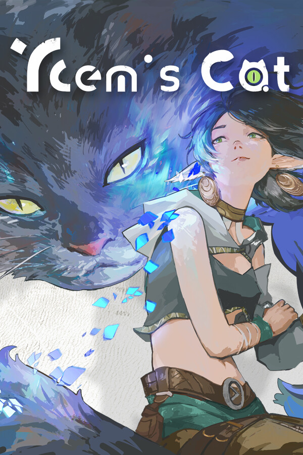 Ylem's Cat boxart