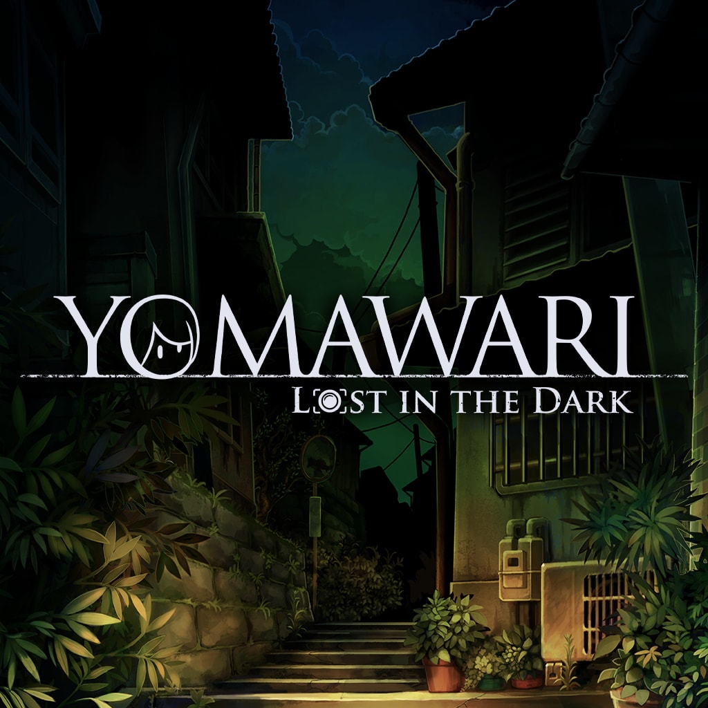 Yomawari: Lost in the Dark boxart