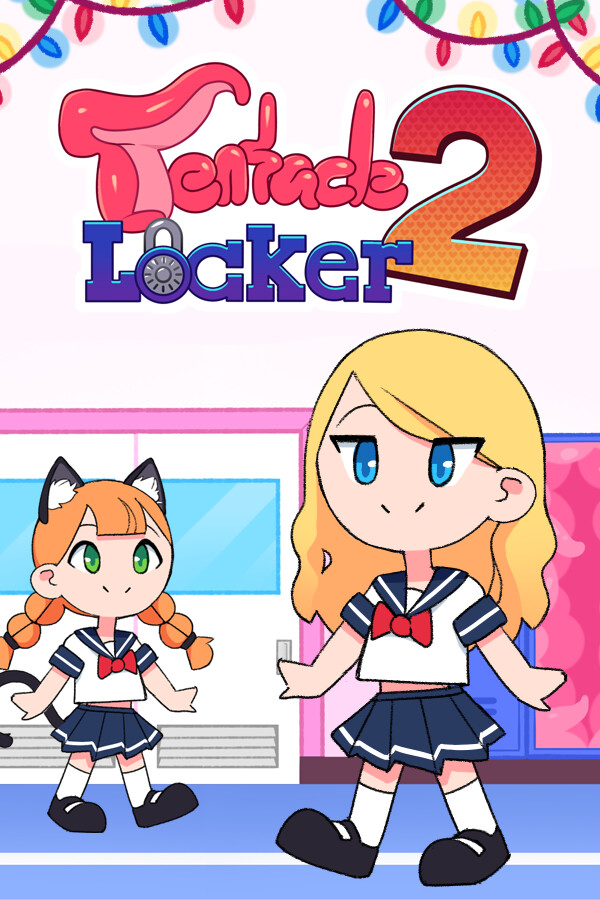 Tentacle Locker 2 boxart