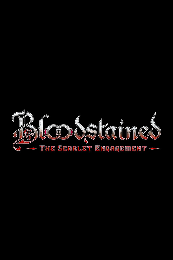 Bloodstained: The Scarlet Engagement boxart