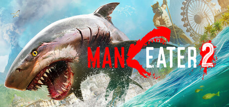 Maneater 2 boxart