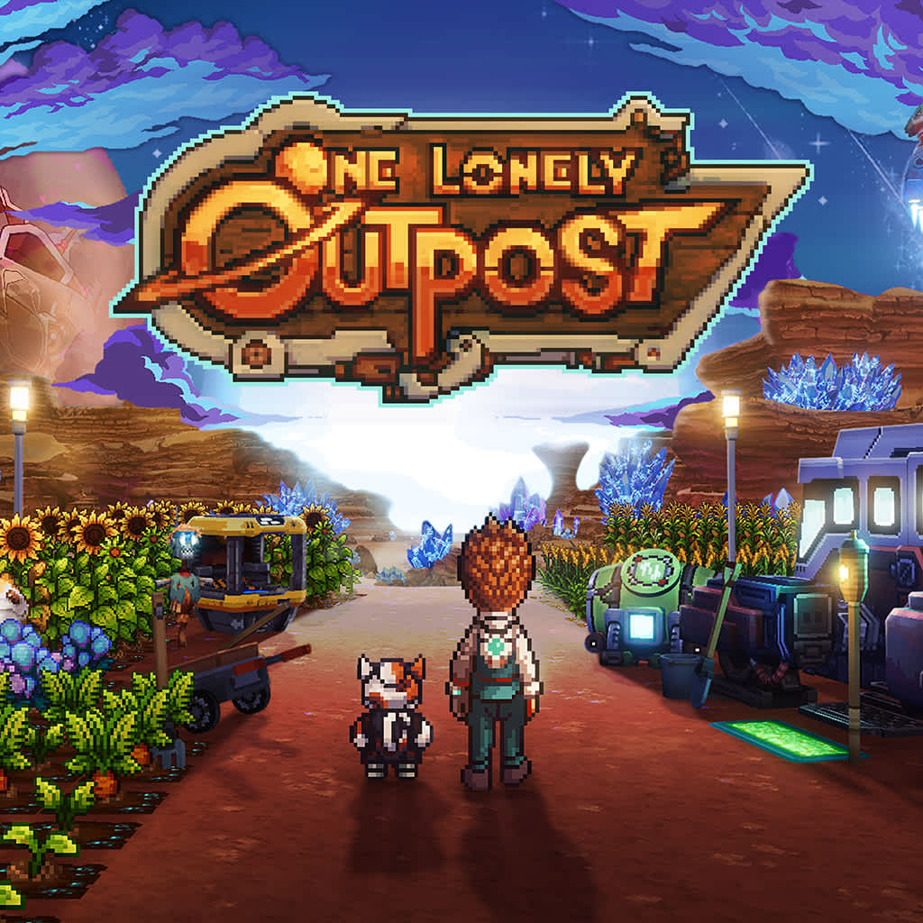 One Lonely Outpost boxart