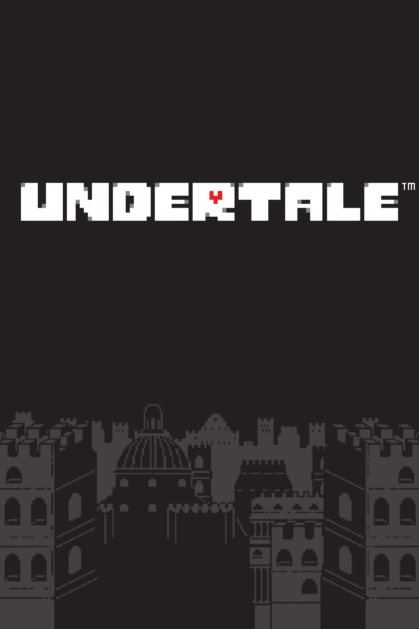 Undertale boxart