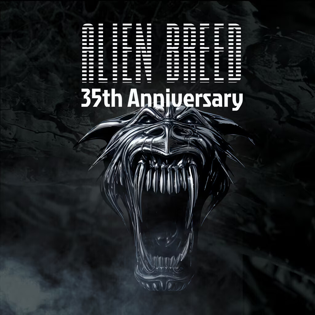 Alien Breed 35th Anniversary Collection boxart