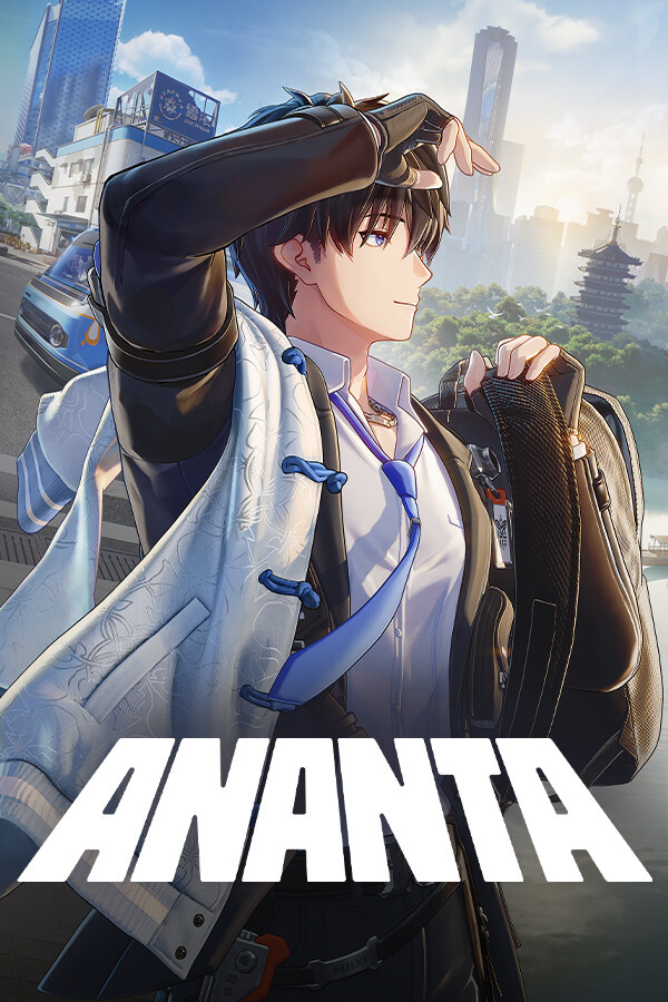 Ananta boxart