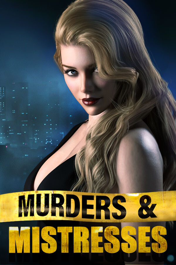 Murders & Mistresses boxart
