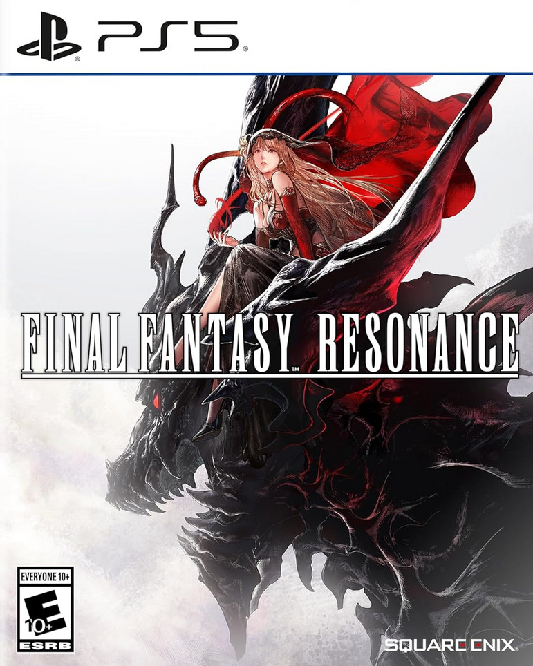 Final Fantasy Resonance boxart