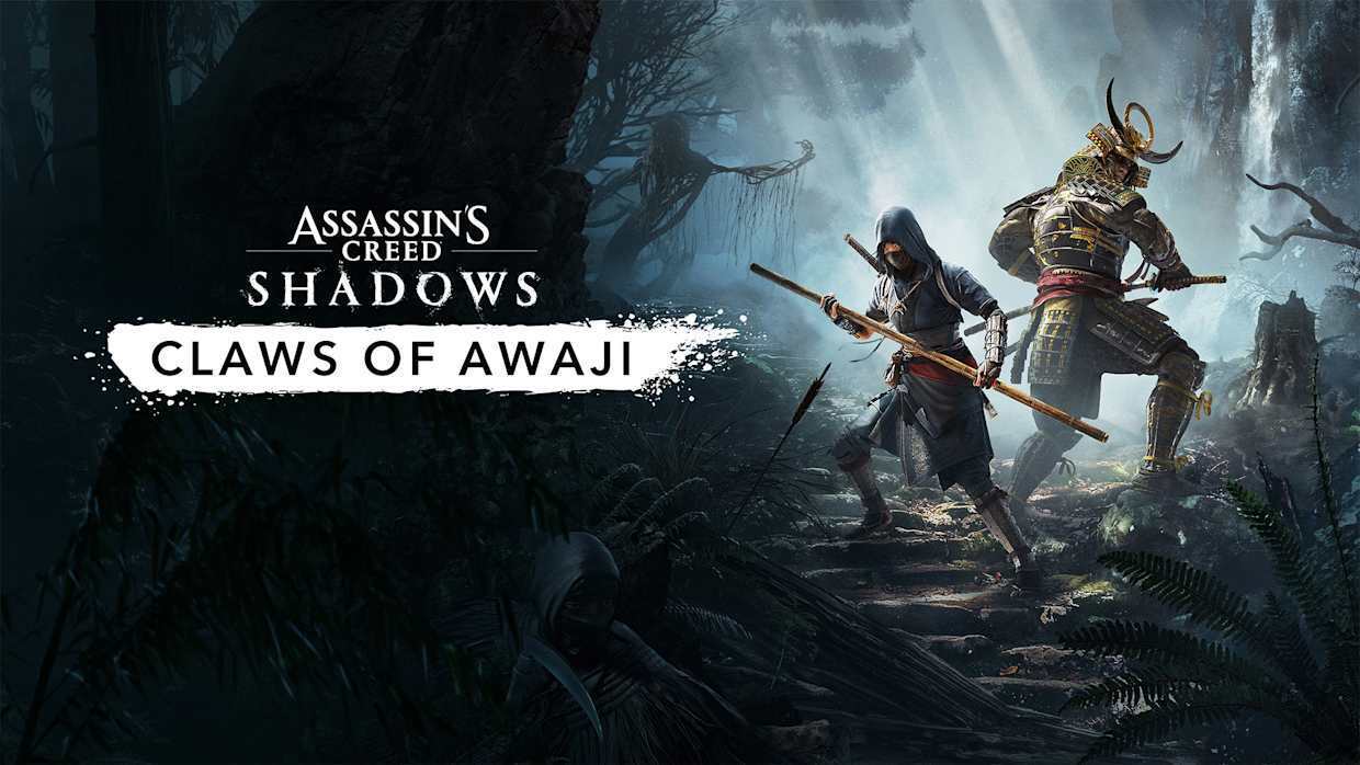 Assassin's Creed Shadows: Claws of Awaji boxart