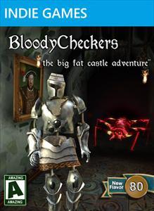 BloodyCheckers boxart