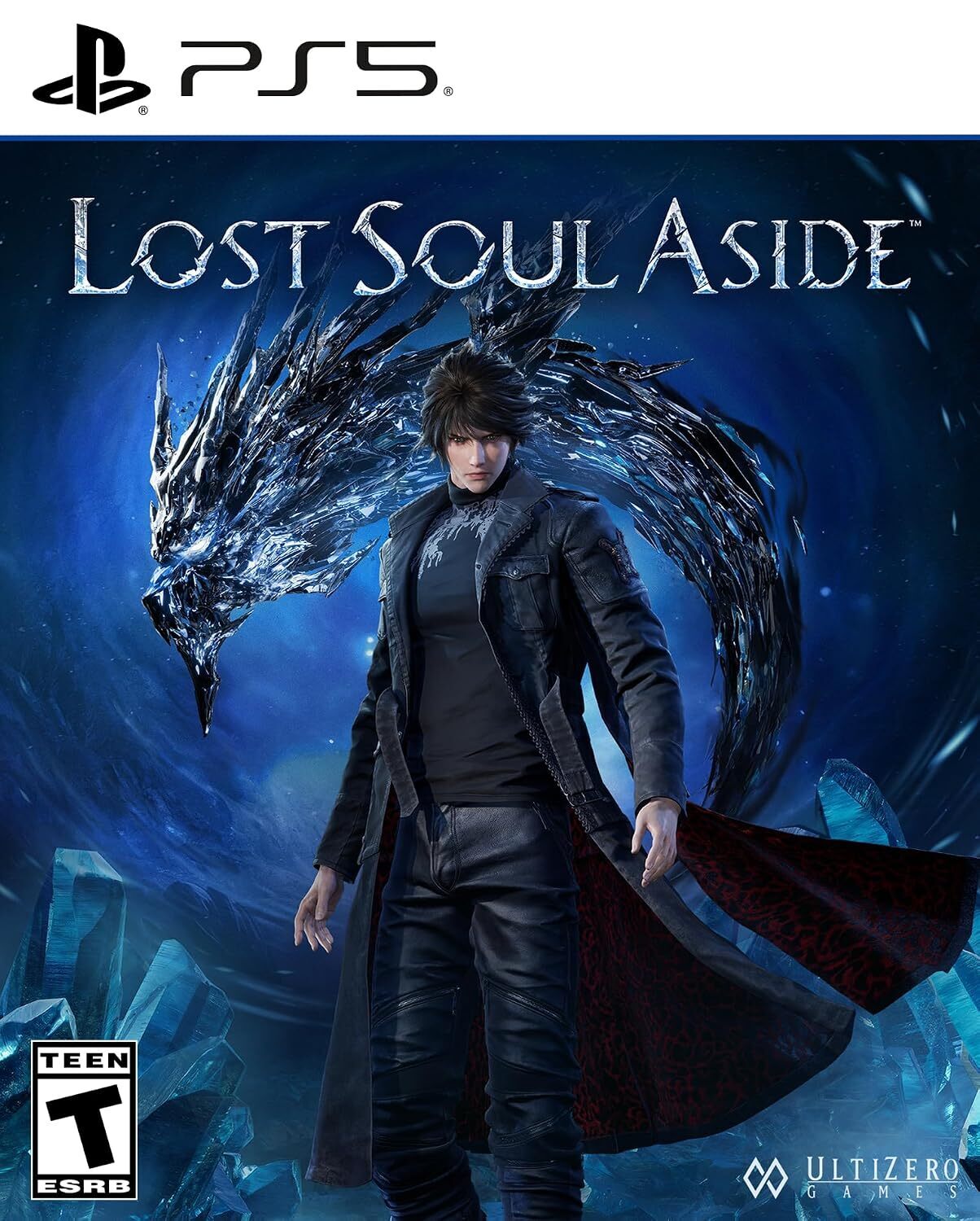 Lost Soul Aside boxart