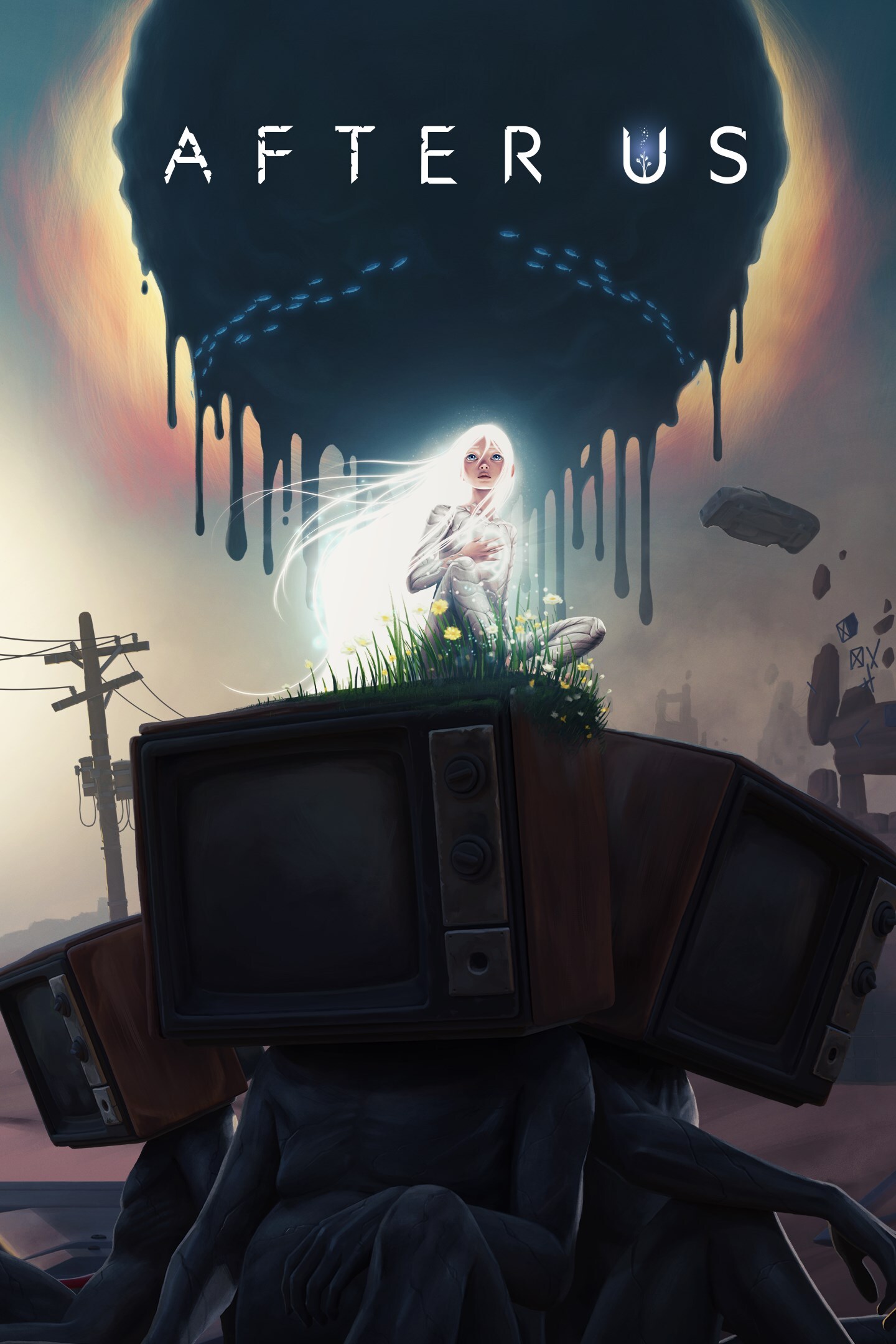 After Us boxart