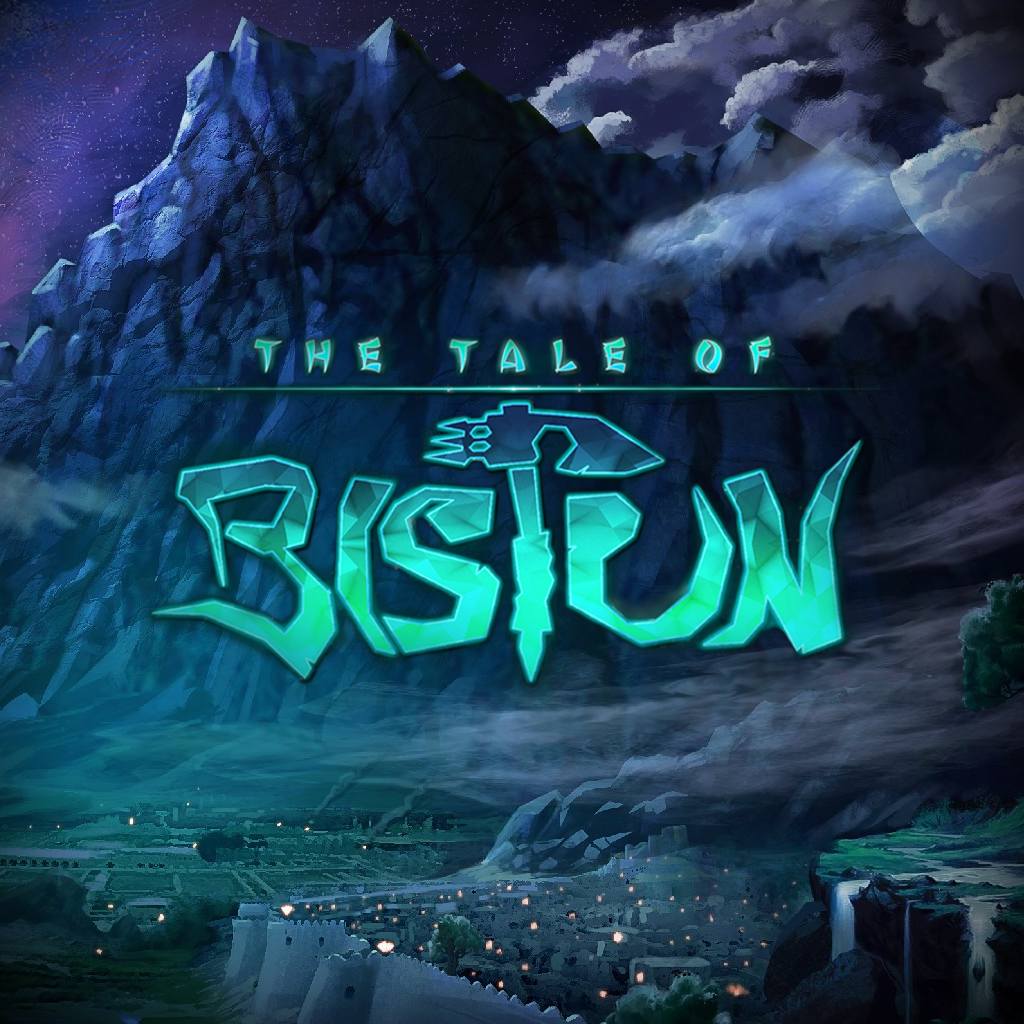 The Tale of Bistun boxart