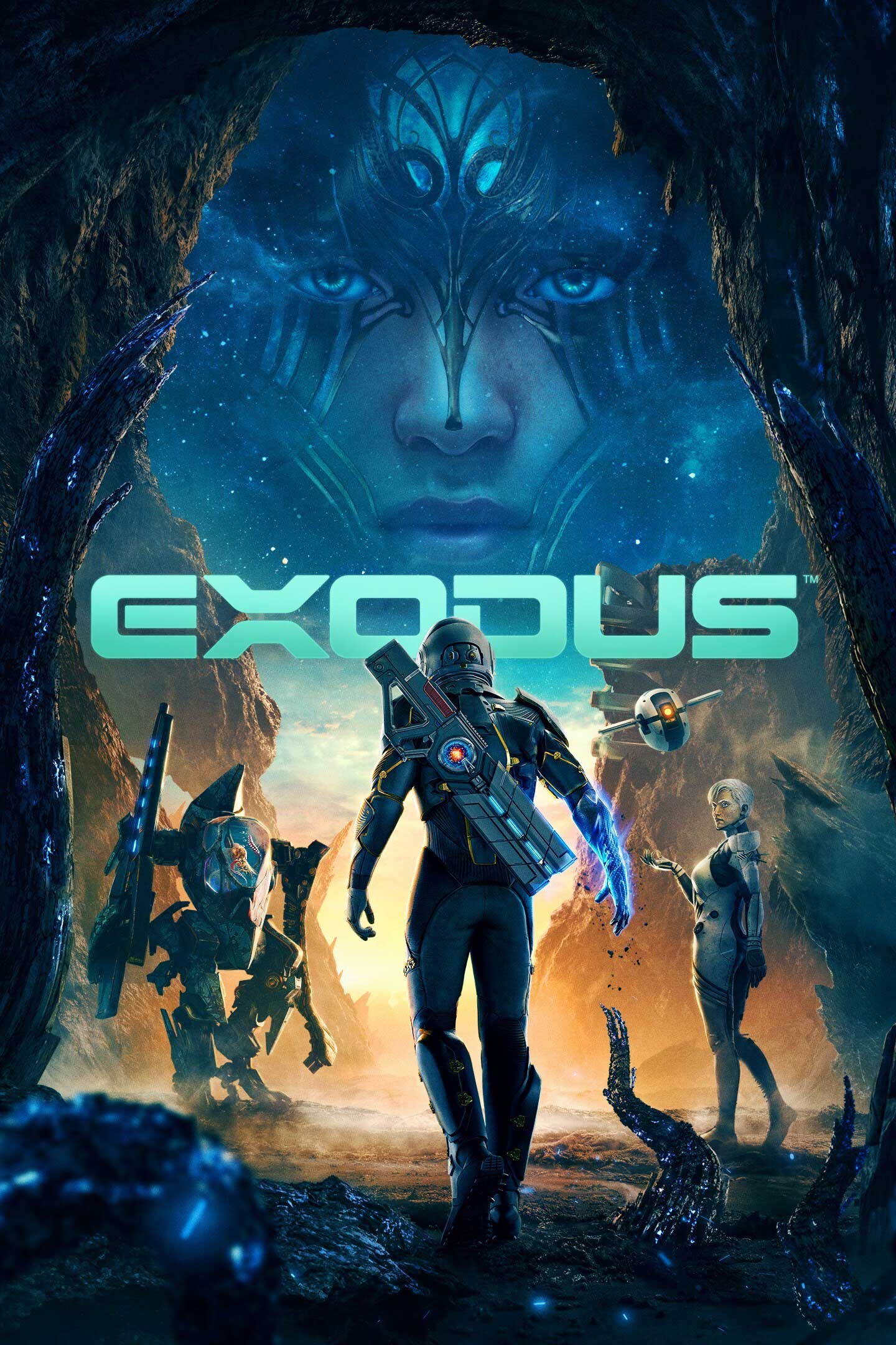 Exodus (2027) boxart